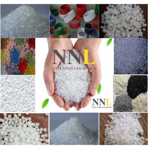 thủ tục nhập khẩu hạt nhựa nguyên sinh