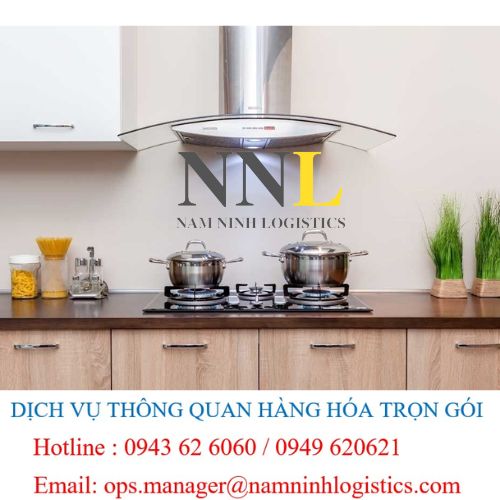 Quy định nhập khẩu máy hút mùi nhà bếp Quy định nhập khẩu máy hút mùi nhà bếp