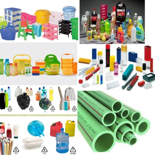 thủ tục nhập khẩu nhựa và các sản phẩm từ nhựa