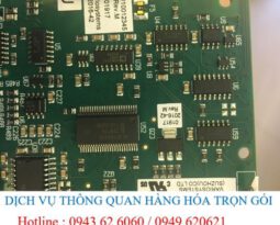 THỦ TỤC NHẬP KHẨU BẢNG MẠCH ĐIỆN TỬ – NAM NINH LOG