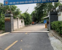 DỊCH VỤ HẢI QUAN TẠI SÂN BAY NỘI BÀI – NAM NINH LOGISTICS