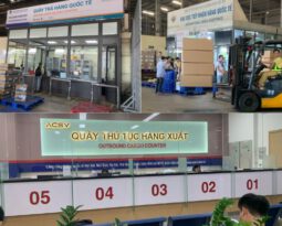 DỊCH VỤ XUẤT KHẨU TRỌN GÓI HÀNG HÓA TẠI NỘI BÀI – NAM NINH LOGISTICS