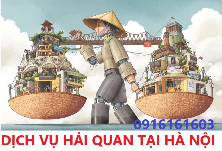 Dịch vụ khai báo hải quan tại Hà Nội