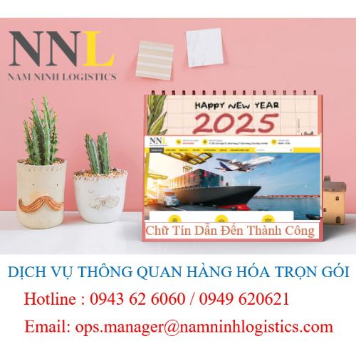 namninhlogistics.com