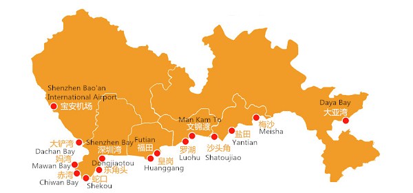 Giá Cước Nhập Khẩu Đường Biển Từ Thâm Quyến Về Hải Phòng