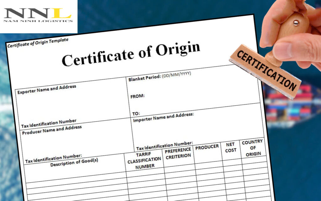 Giấy Chứng Nhận Xuất Xứ Hàng Hóa - Certificate of Origin (CO) Tất Tần Tật Những Điều Bạn Cần Biết Giấy Chứng Nhận Xuất Xứ Hàng Hóa - Certificate of Origin (CO) Tất Tần Tật Những Điều Bạn Cần Biết
