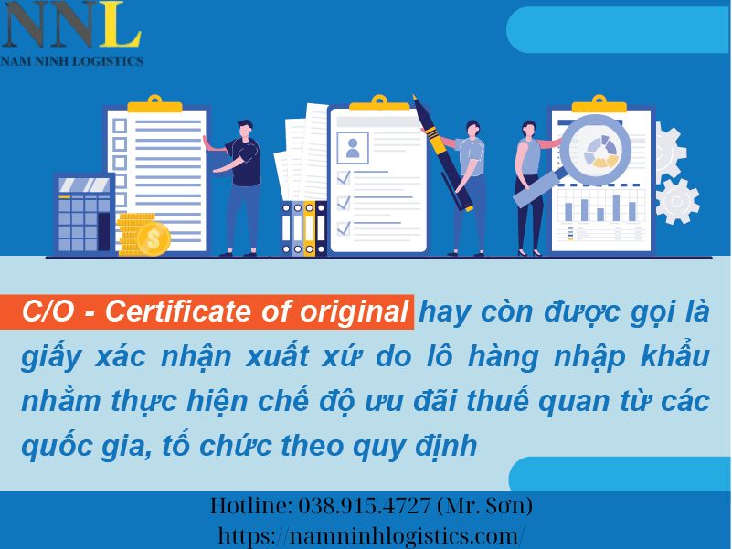 Giấy Chứng Nhận Xuất Xứ Hàng Hóa - Certificate of Origin (CO) Tất Tần Tật Những Điều Bạn Cần Biết Giấy Chứng Nhận Xuất Xứ Hàng Hóa - Certificate of Origin (CO) Tất Tần Tật Những Điều Bạn Cần Biết